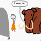 mammoth insulting dress
